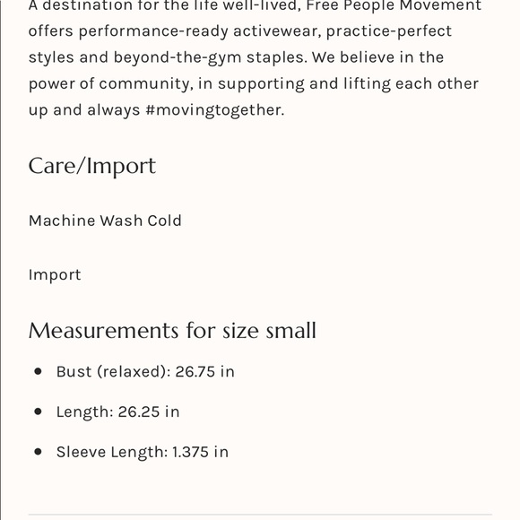 NEW • Free People • Streamline Ballet Bodysuit - Picture 5 of 7